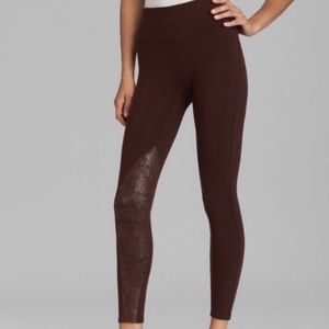 SPANX black ready to wow leggings